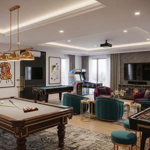 Image of 1700 Sq.ft 3 BHK Apartment / Flat for sale in Baya Solstice, Andheri East, Mumbai for Rs. 34500000