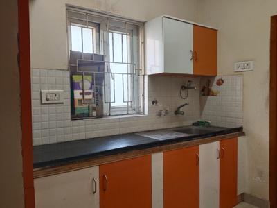 Kitchen Image of 800 Sq.ft 2 BHK Apartment / Flat for rent in Kodambakkam Chennai for Rs. 29000