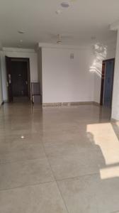 Hall Image of 1800 Sq.ft 3 BHK Apartment / Flat for rent in Prestige Waterford, Whitefield Bengaluru for Rs. 105000