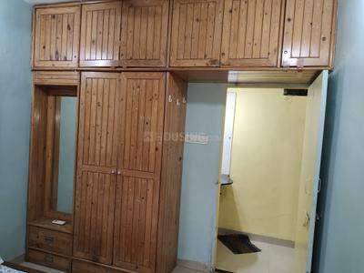 Bedroom Image of 560 Sq.ft 1 BHK Apartment / Flat for rent in Koregaon Park Pune for Rs. 30000