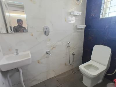 Bathroom Image of 1200 Sq.ft 2 BHK Apartment / Flat for rent in Devarachikkana Halli Bengaluru for Rs. 27000