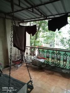 Balcony Image of sheth paying guest service  in Althan, Surat