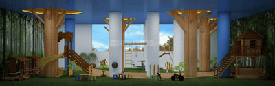 Image of 790 Sq.ft 2 BHK Apartment / Flat for sale in Mojika Ultima, Jagatpura, Jaipur for Rs. 3200000