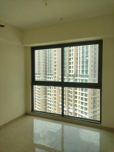 Bedroom Image of 825 Sq.ft 2 BHK Apartment / Flat for rent in Srishti Keshav Srishti, Bhandup West Mumbai for Rs. 45000