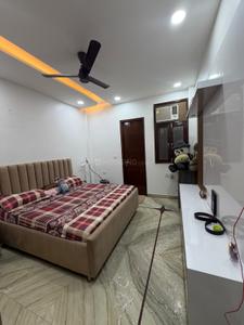 Bedroom Image of 1426 Sq.ft 3 BHK Builder Floor for sale in Mukherjee Nagar New Delhi for Rs. 13000000