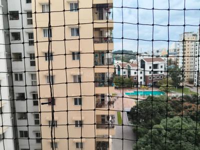 Balcony Image of 1345 Sq.ft 3 BHK Apartment / Flat for sale in Banashankari Balaji Paradise, Banashankari Bengaluru for Rs. 23500000