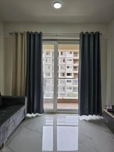 Hall Image of 1500 Sq.ft 3 BHK Apartment / Flat for rent in B Orbit Orbit Casa, Anandvalli Nashik for Rs. 30000
