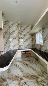 Kitchen Image of 1450 Sq.ft 3 BHK Villa for sale in Yoga Om Sakthi Castle, Thudiyalur Coimbatore for Rs. 6400000