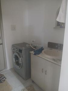 Kitchen Image of 1450 Sq.ft 3 BHK Independent House for rent in Banaswadi Bengaluru for Rs. 40000