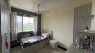 Bedroom Image of 2457 Sq.ft 4 BHK Apartment / Flat for sale in Hiranandani Estate Hill Grange, Hiranandani Estate Thane for Rs. 40000000