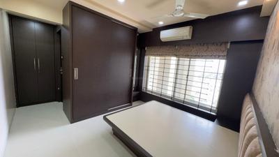 Bedroom Image of 1300 Sq.ft 2 BHK Apartment / Flat for rent in Narendra Nagar Nagpur for Rs. 35000