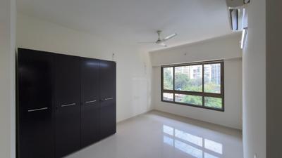 Bedroom Image of 1050 Sq.ft 3 BHK Apartment / Flat for rent in Kanakia Levels, Malad East Mumbai for Rs. 90000