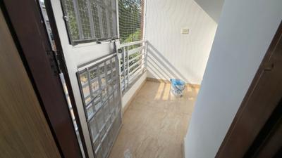 Kitchen Image of 600 Sq.ft 1 RK Studio for rent in Sector 55 Gurgaon for Rs. 20000