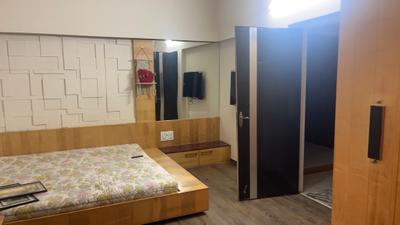 Bedroom Image of 3000 Sq.ft 4 BHK Villa for rent in Armaan Bungalows, Bodakdev Ahmedabad for Rs. 75000
