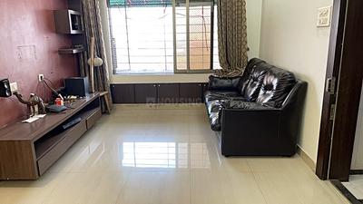 Ajmera Cosmic Heights Living Room 1