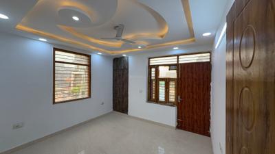 Bedroom Image of 1800 Sq.ft 3 BHK Builder Floor for sale in Sector 91 Faridabad for Rs. 11000000