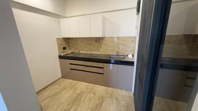 Kitchen Image of 1076 Sq.ft 2 BHK Apartment / Flat for rent in VTP Sierra, Sus Pune for Rs. 28900