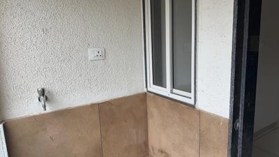 Kitchen Image of 935 Sq.ft 2 BHK Apartment / Flat for sale in Saiguru Uday Heights, Kharadi Pune for Rs. 10500000
