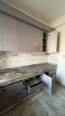 Kitchen Image of 1500 Sq.ft 3 BHK Apartment / Flat for sale in Meerut Cantt Meerut for Rs. 6000000