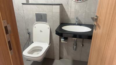 Image of 1500 Sq.ft 3 BHK Apartment / Flat for rent in Godrej Urban Park, Powai, Mumbai for Rs. 115000
