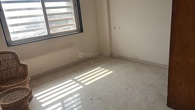 Bedroom Image of 1040 Sq.ft 2 BHK Apartment / Flat for rent in Aman Vedas Space, Govind Nagar Nashik for Rs. 20000