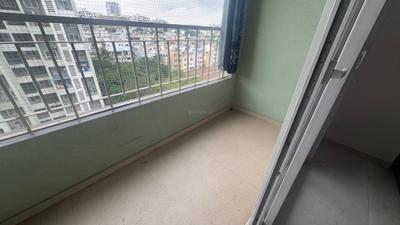 Image of 900 Sq.ft 2 BHK Apartment / Flat for rent in Chandrarang Basileo, Pimple Gurav, Pune for Rs. 37000