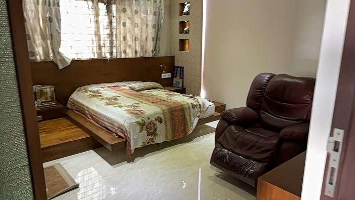 Sector 6, HSR Layout Bedroom One 1