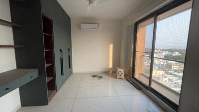 Bedroom Image of 1502 Sq.ft 3 BHK Apartment / Flat for sale in Manjalpur Vadodara for Rs. 12500000