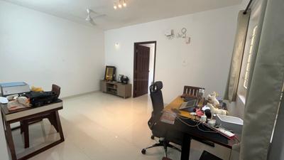 Living Room Image of 530 Sq.ft 1 BHK Apartment / Flat for sale in Disha Courtyard, Whitefield Bengaluru for Rs. 8000000