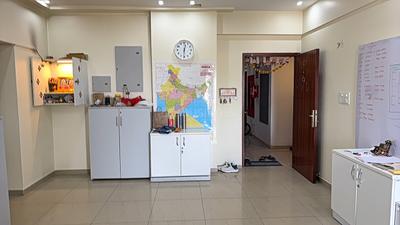 Living Room Image of 1400 Sq.ft 2 BHK Apartment / Flat for sale in Unicca Emporis, Madhura Nagar Bengaluru for Rs. 14900000