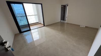 Living Room Image of 900 Sq.ft 2 BHK Apartment / Flat for rent in Duville Riverdale Grove, Kharadi Pune for Rs. 36000