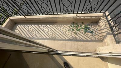 Balcony Image of 1210 Sq.ft 3 BHK Builder Floor for rent in Signature Global Park 2 And 3, Sector 36 Sohna for Rs. 25000