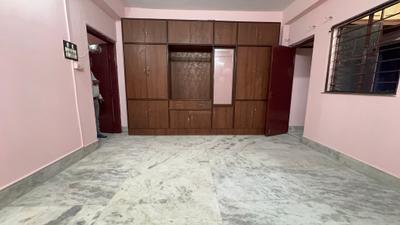 Bedroom Image of 888 Sq.ft 2 BHK Independent House for rent in Keshtopur Kolkata for Rs. 14000