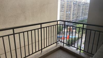 Balcony Image of 1815 Sq.ft 3 BHK Apartment / Flat for sale in Imperia Esfera, Sector 37C Gurgaon for Rs. 13900000