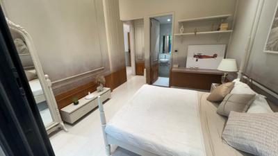 Bedroom Image of 2500 Sq.ft 4 BHK Apartment / Flat for sale in Amberwood, Rahatani Pune for Rs. 22000000