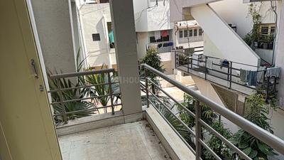 Bedroom Image of 3000 Sq.ft 3 BHK Villa for sale in Memnagar Ahmedabad for Rs. 32500000
