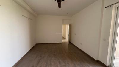 Bedroom Image of 1719 Sq.ft 3 BHK Apartment / Flat for rent in Emaar Palm Gardens, Sector 83 Gurgaon for Rs. 40000