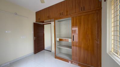 Bedroom Image of 600 Sq.ft 1 BHK Apartment / Flat for rent in Whitefield Bengaluru for Rs. 23000