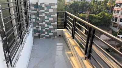 Balcony Image of 1502 Sq.ft 3 BHK Apartment / Flat for sale in Rajarhat Kolkata for Rs. 6300000
