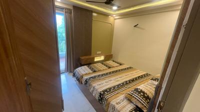 Bedroom Image of 1330 Sq.ft 3 BHK Apartment / Flat for sale in Karolan Ka Barh Jaipur for Rs. 7000000