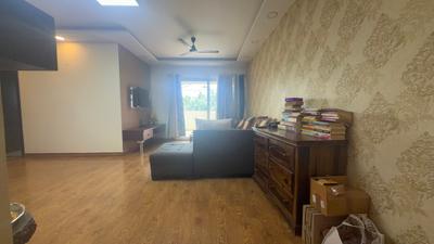 Living Room Image of 1214 Sq.ft 2 BHK Apartment / Flat for rent in Puravankara Purva Midtown, Dooravani Nagar Bengaluru for Rs. 75000