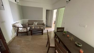 Living Room Image of 860 Sq.ft 2 BHK Apartment / Flat for sale in Migsun Vilaasa, Eta II Greater Noida for Rs. 6200000