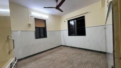 Bedroom Image of 800 Sq.ft 1 BHK Apartment / Flat for rent in Kalash Udhyan Complex, Kopar Khairane Navi Mumbai for Rs. 25000