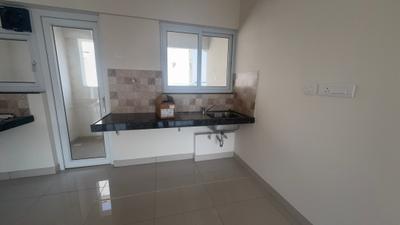 Kitchen Image of 615 Sq.ft 1 BHK Apartment / Flat for sale in Puravankara Silversands, Mundhwa Pune for Rs. 5800000