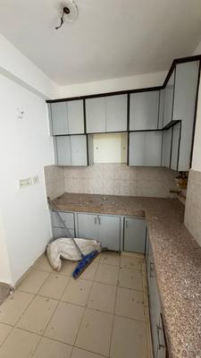 Kitchen Image of 1300 Sq.ft 3 BHK Apartment / Flat for sale in Mahagun Puram Phase 1, Mahagunpuram Ghaziabad for Rs. 8300000