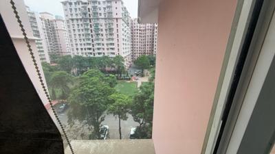 Balcony Image of 800 Sq.ft 2 BHK Apartment / Flat for sale in DLF Princeton Estate, Sector 53 Gurgaon for Rs. 24000000