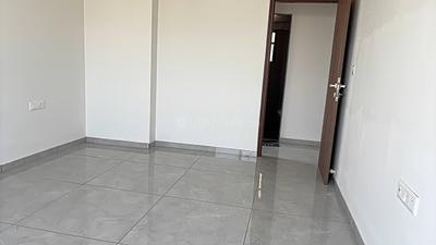Bedroom Image of 1936 Sq.ft 3 BHK Apartment / Flat for rent in Adani Archway, Gota Ahmedabad for Rs. 32000