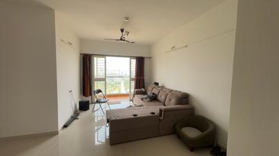 Living Room Image of 1067 Sq.ft 2 BHK Apartment / Flat for rent in Kohinoor Sportsville, Maan Pune for Rs. 26000