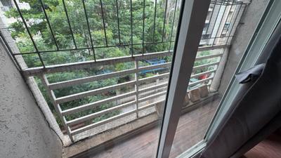 Balcony Image of 850 Sq.ft 2 BHK Apartment / Flat for rent in RDC Pinewood, Kasarvadavali Thane for Rs. 27500
