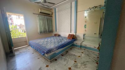 Bedroom Image of 3000 Sq.ft 4 BHK Independent House for rent in Tadwadi Surat for Rs. 40000